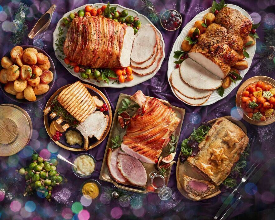 Iceland's Christmas dinner is back