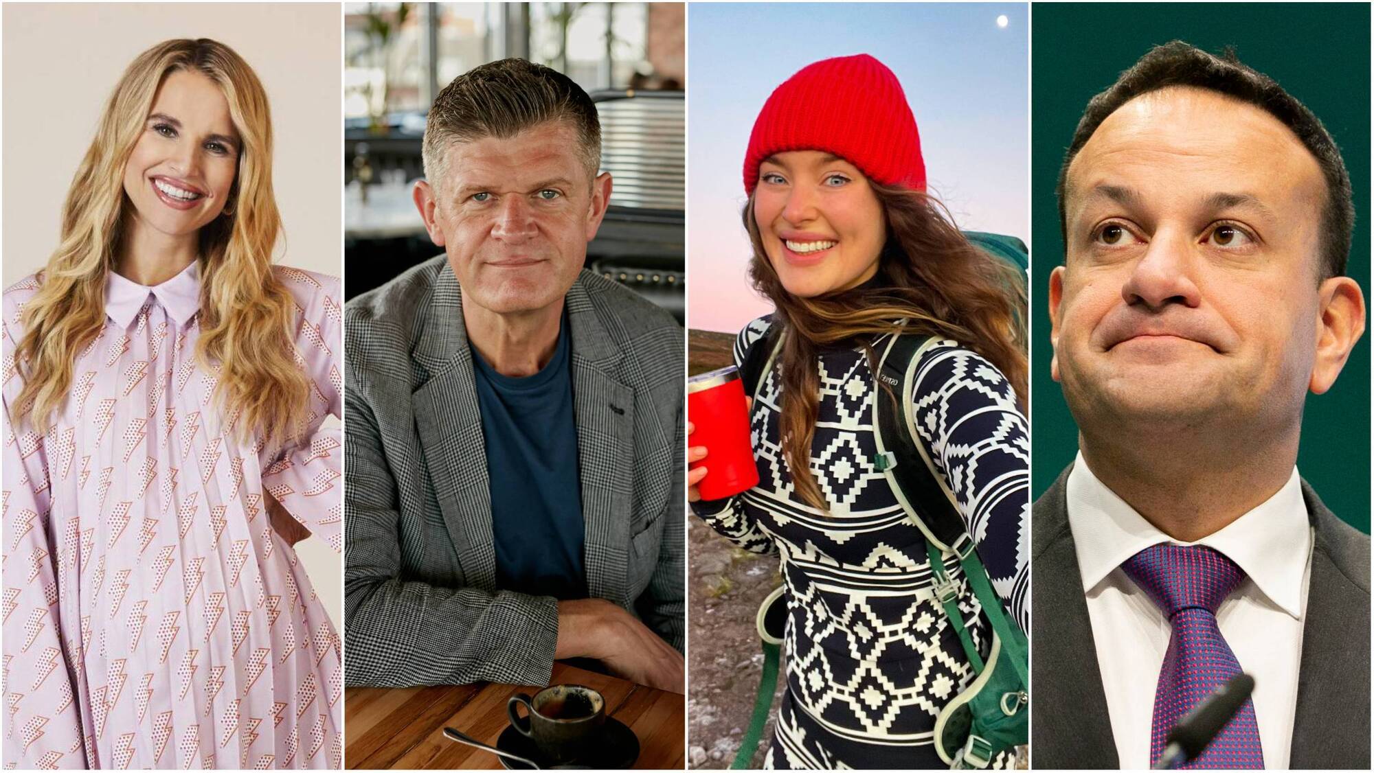 50 Irish people on their top tip for happiness in 2023