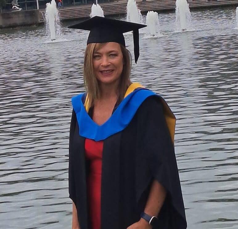 Gobnait Twomey recently graduated from UCD where she had studied physiotherapy. She died in the tragic accident as she walked home from a funeral in the Cork Gaeltacht village of Ballingeary. Picture: Facebook Gobnait Twomey recently graduated from UCD where she had studied physiotherapy. She died in the tragic accident as she walked home from a funeral in the Cork Gaeltacht village of Ballingeary. Picture: Facebook