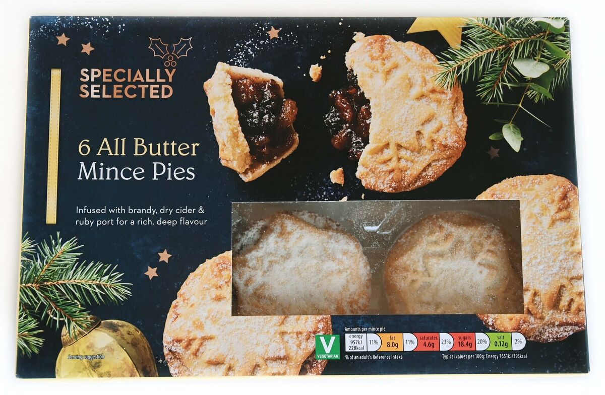 Aldi Specially Selected