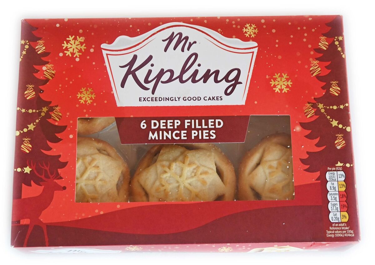 Mr. Kipling