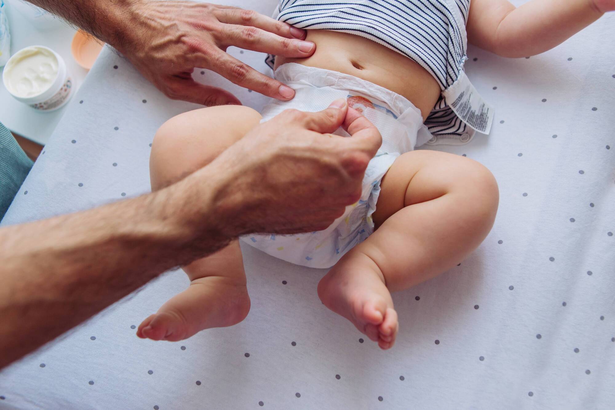 Séamas O'Reilly: A line of code knows my daughter’s bowel movements better than I do