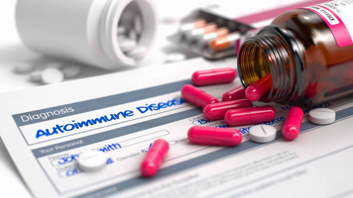 The most common form of lupus is called systemic lupus erythematosus, or SLE (Alamy/PA)