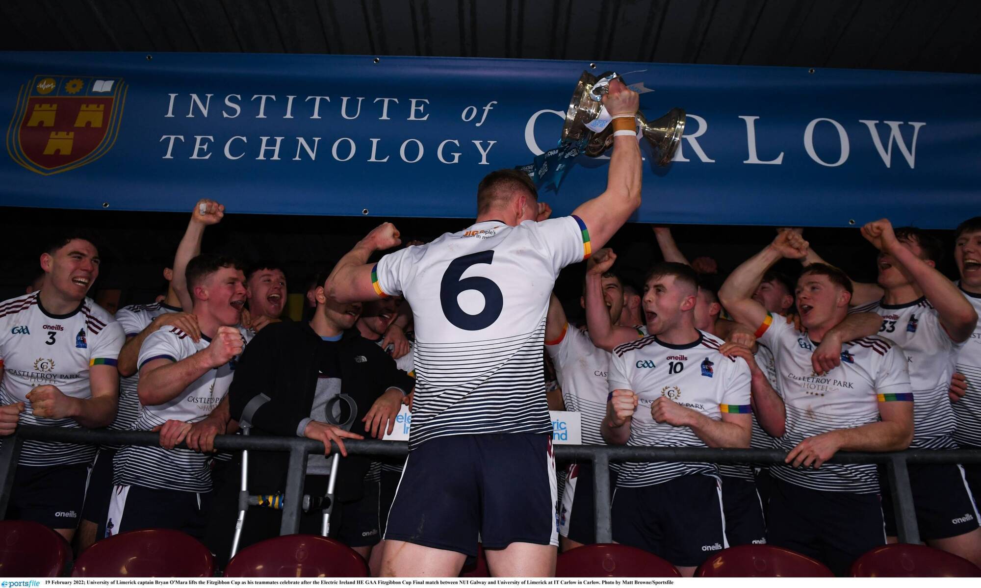 Draws made for Fitzgibbon and Sigerson cups