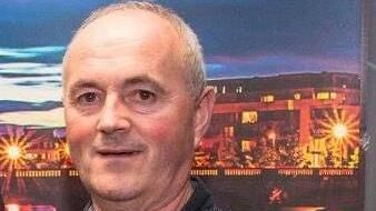 Michael Leonard (pictured) was today sentenced to life imprisonment after pleading guilty to the murder of 72-year-old Mary O'Keeffe. File picture
