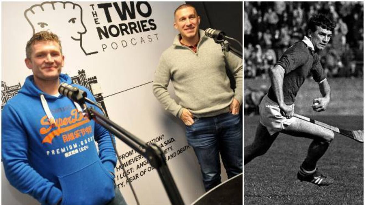 The Two Norries: Jimmy Barry-Murphy was the obvious guest for our Cork Opera House show - Vimarsana News