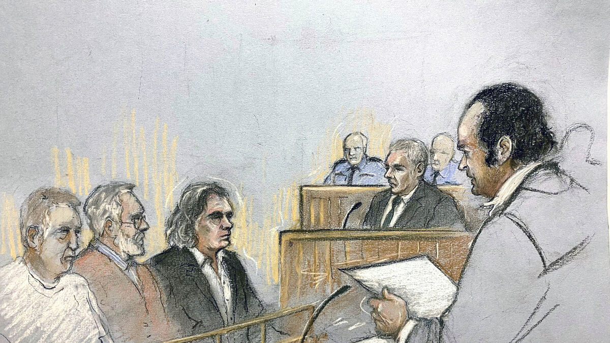 'I don't care if I'm killed; nobody will touch my children,' Dowdall tells Gerry Hutch trial - Vimarsana News