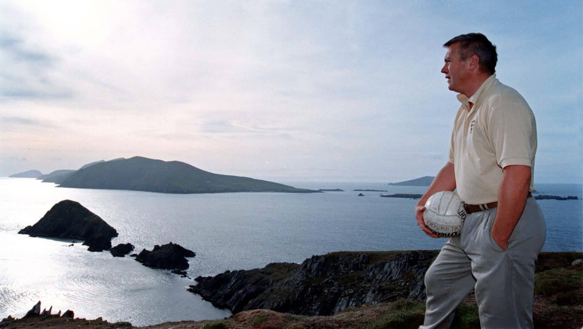 Éamonn Fitzmaurice: Páidí Ó Sé left a lifetime of treasured memories