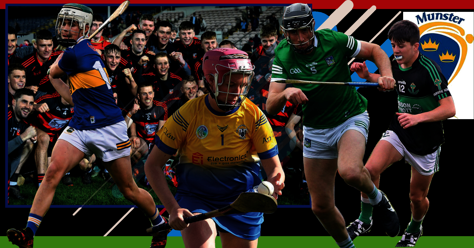 Diarmaid Byrnes’ Limerick heroics earn him Munster player of the year gong