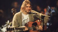 Kurt Cobain On 'MTV Unplugged'