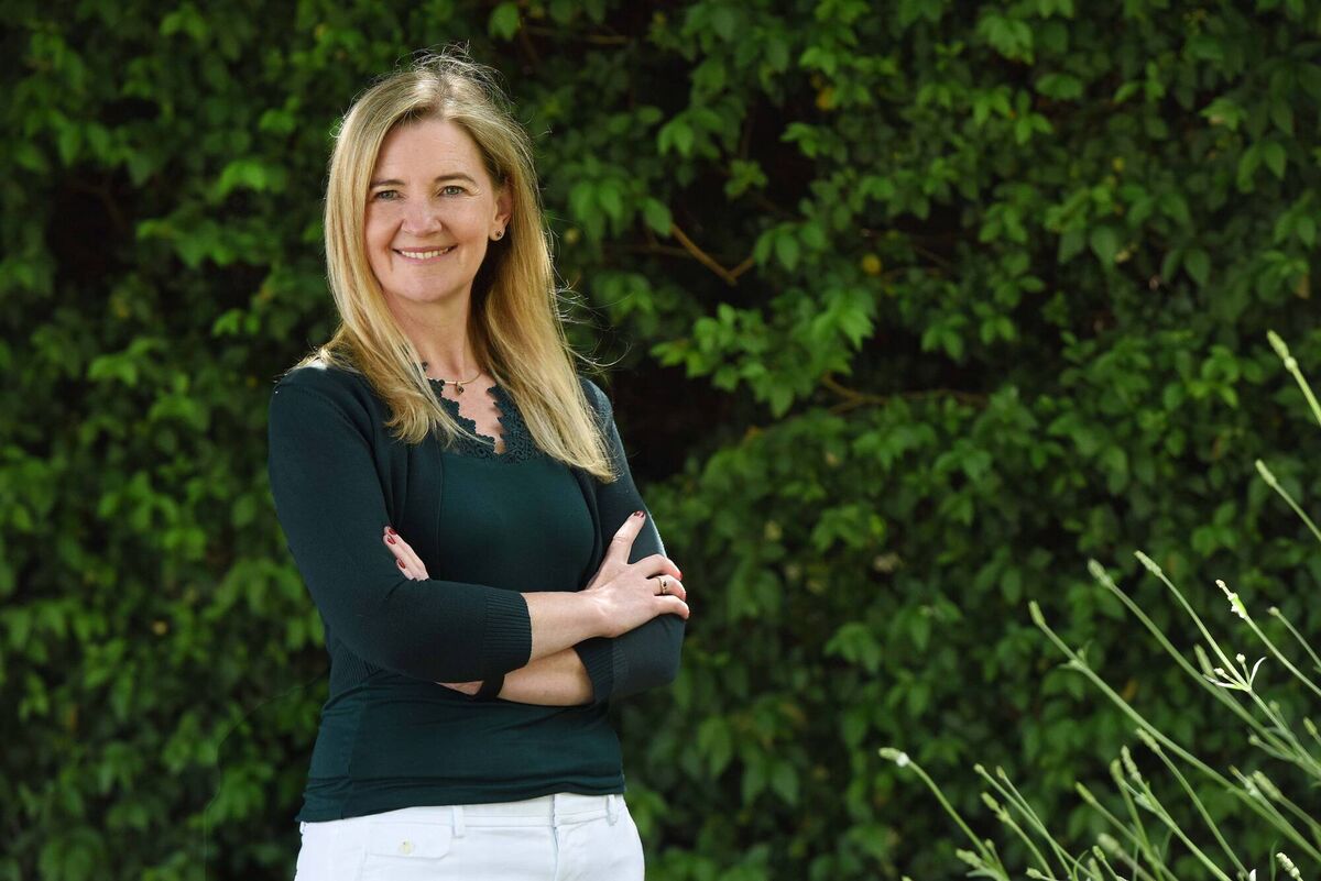 Caroline Martin, psychologist. Picture: Moya Nolan Caroline Martin, psychologist. Picture: Moya Nolan