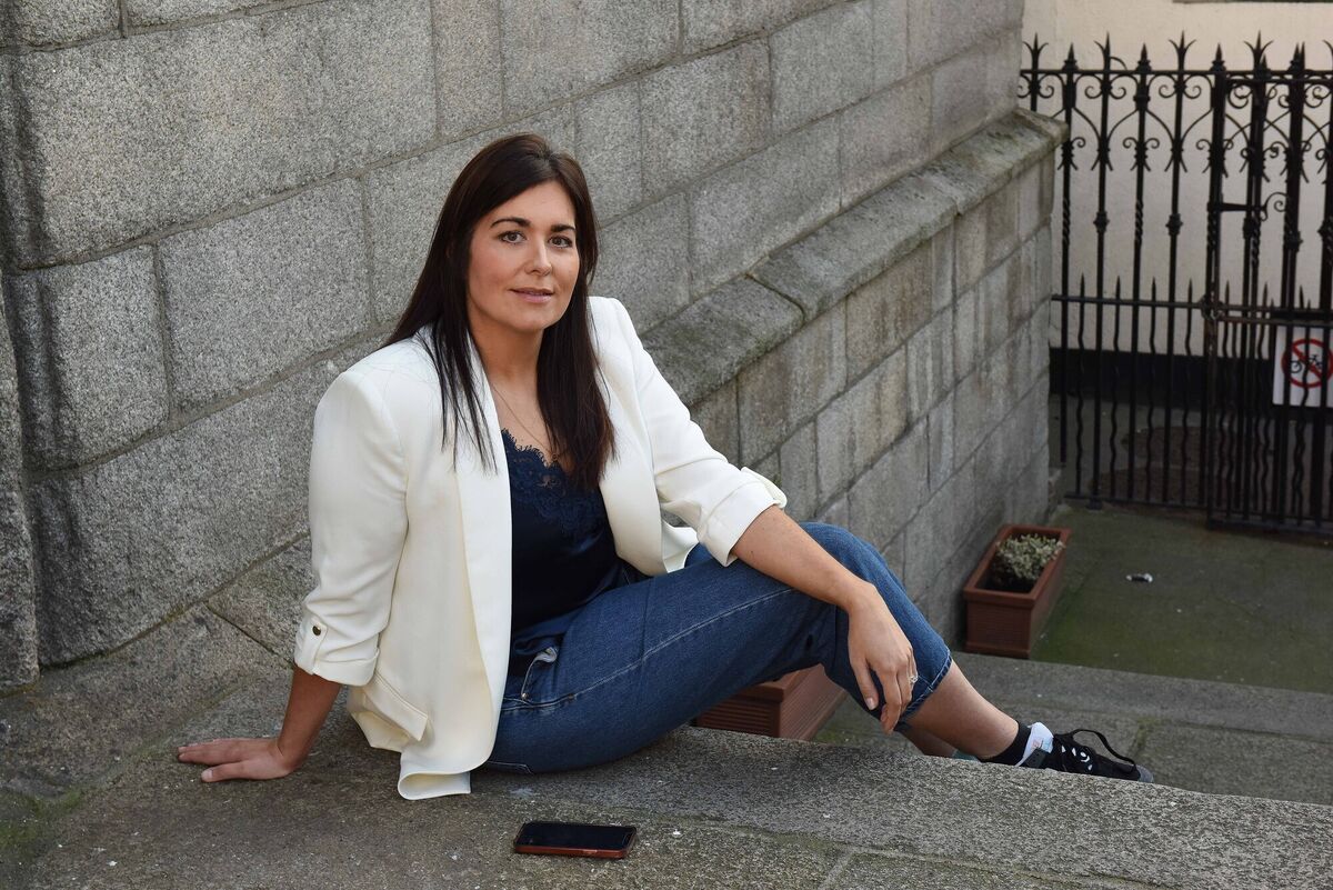  Stefanie Preissner. Photograph Moya Nolan