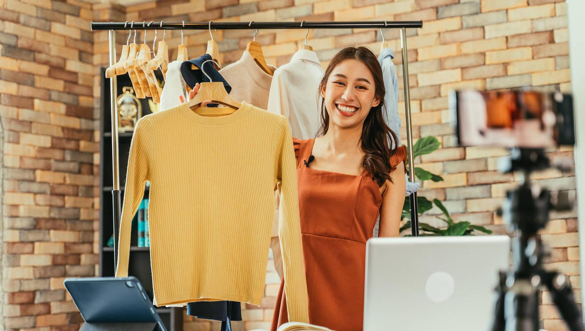 Ethical, sustainable seasonal fashion