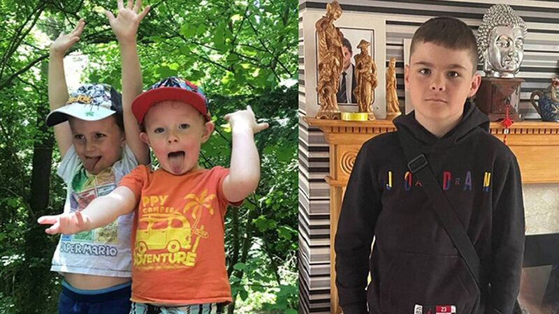 Two brothers, their cousin and friend named as boys who died after falling into icy lake in England