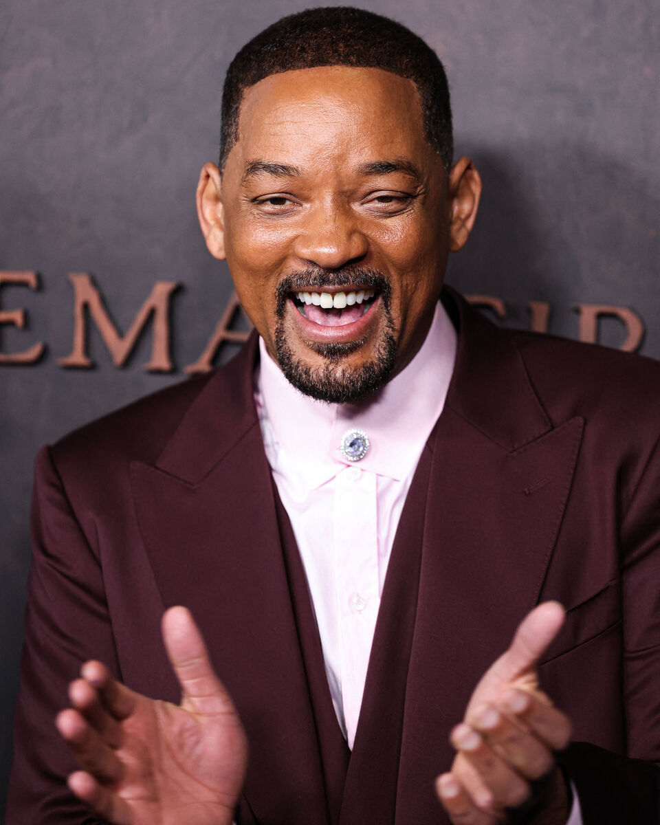 American actor Will Smith arrives at the Los Angeles Premiere Of Apple Original Films' 'Emancipation' held at Regency Village. Picture: Xavier Collin/Image Press American actor Will Smith arrives at the Los Angeles Premiere Of Apple Original Films' 'Emancipation' held at Regency Village. Picture: Xavier Collin/Image Press
