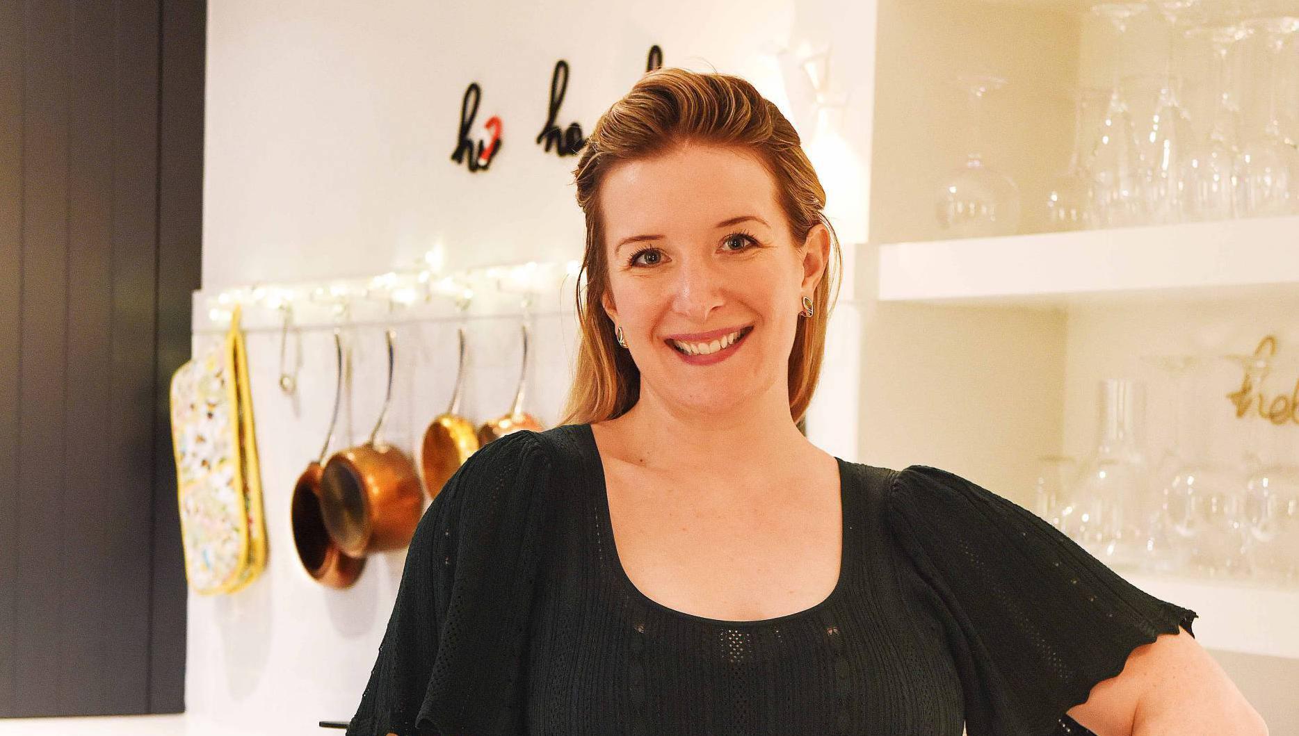 Jennifer Sheahan: Edible gifts and decorations need no storage