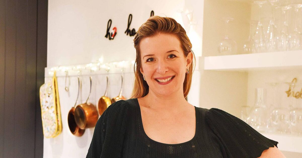 Jennifer Sheahan Edible gifts and decorations need no storage