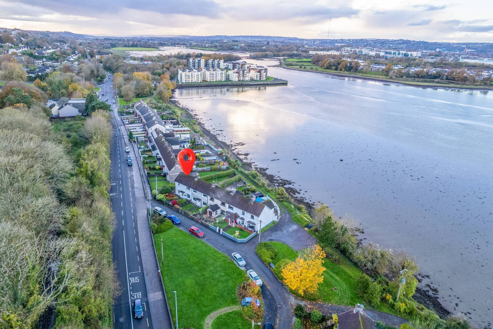 Talking the walk in Rochestown for €250k on the Lee to Sea Greenway