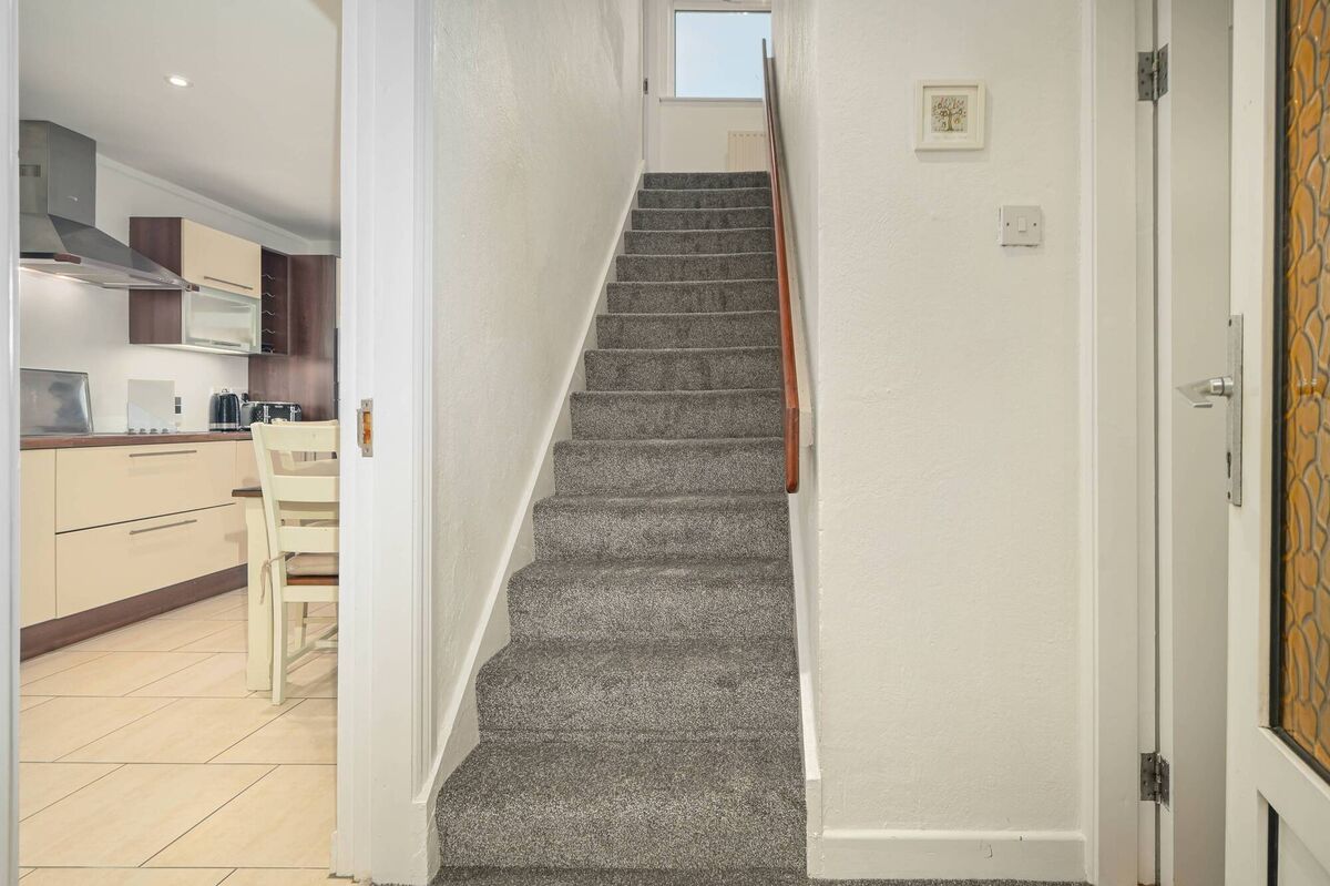 Interior of 7 Saint Gerard's Place, Rochestown Interior of 7 Saint Gerard's Place, Rochestown