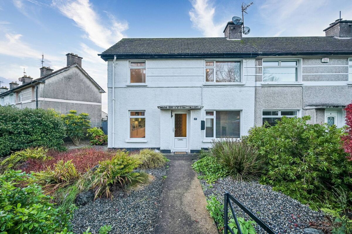 7 Saint Gerard's Place is already over its €250,000 AMV with estate agent Trish Stokes 7 Saint Gerard's Place is already over its €250,000 AMV with estate agent Trish Stokes