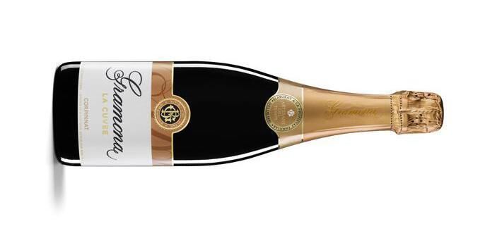 Gramona La Cuvée 2017, Corpinnat, Penedés - €39-40.00 Gramona La Cuvée 2017, Corpinnat, Penedés - €39-40.00