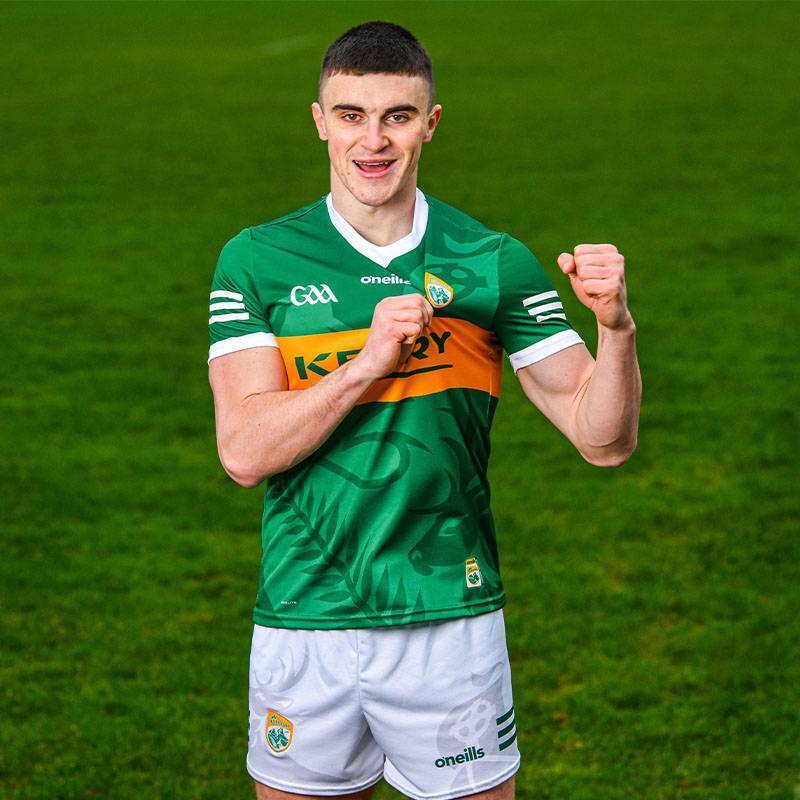 Munster football award for Sean O'Shea