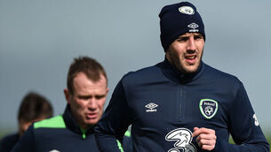 ‘Realist’ John O’Shea takes the international step-up in his stride