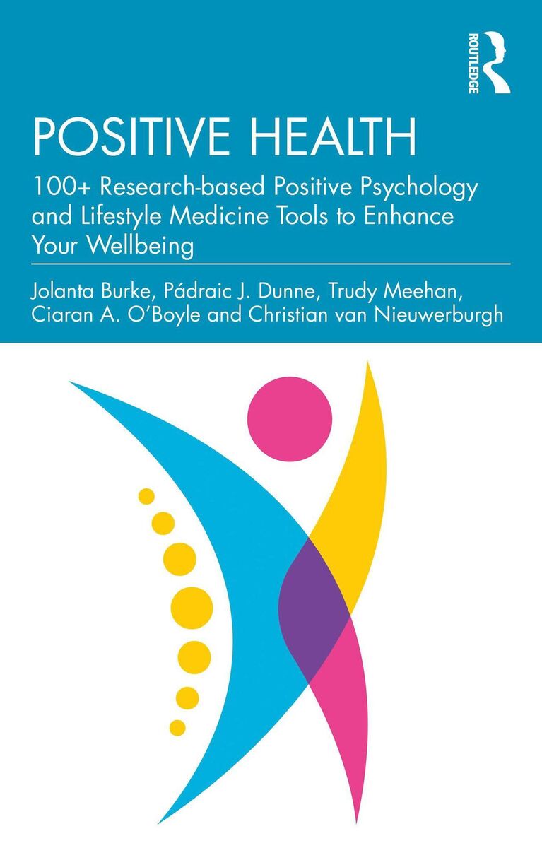Positive Health book jacket