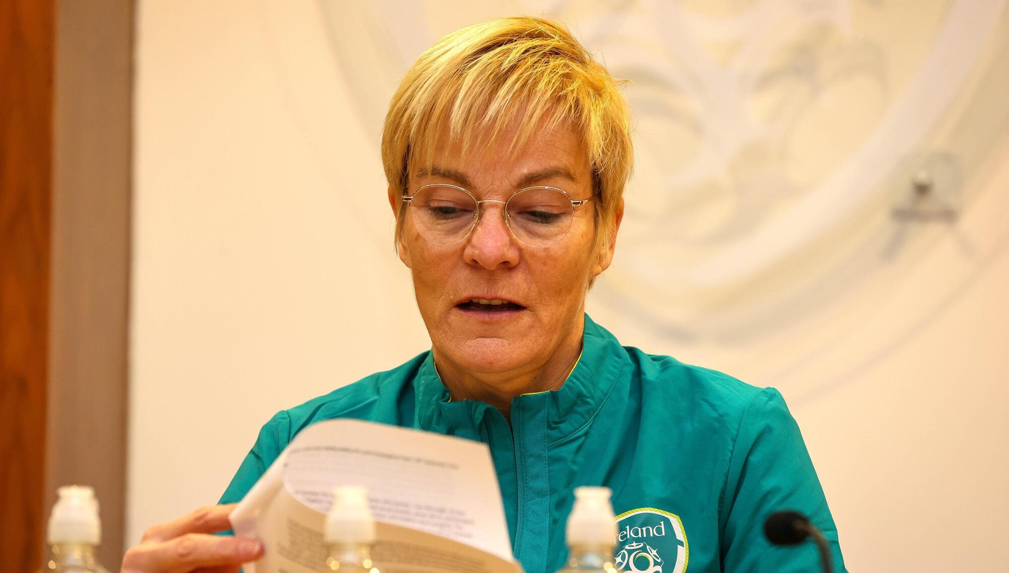 Vera Pauw insists her fitness regime helped, not hindered, players