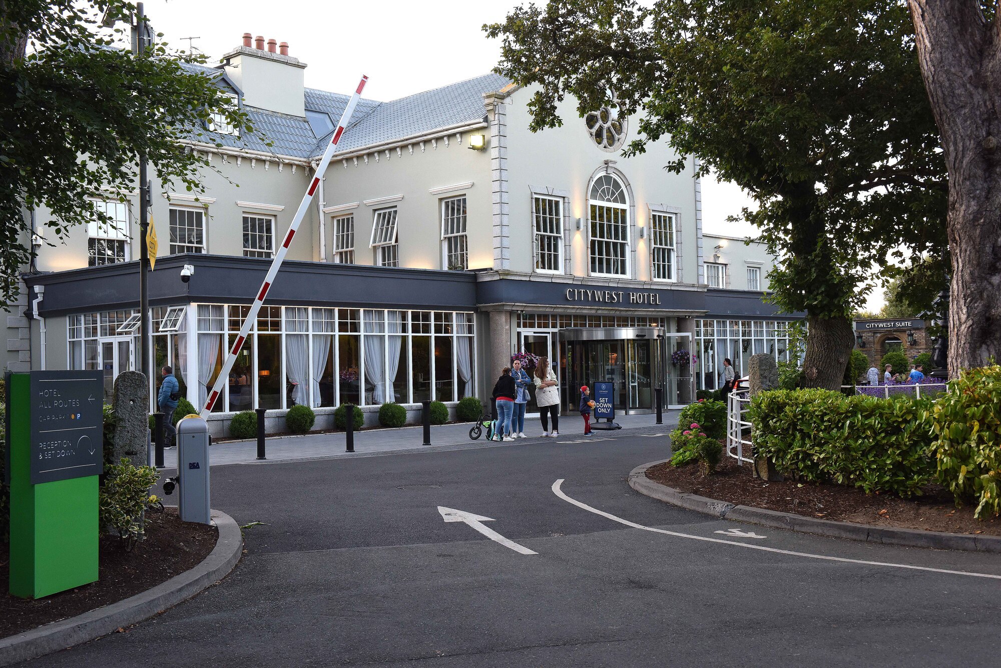 Citywest refugee processing centre to close over Christmas