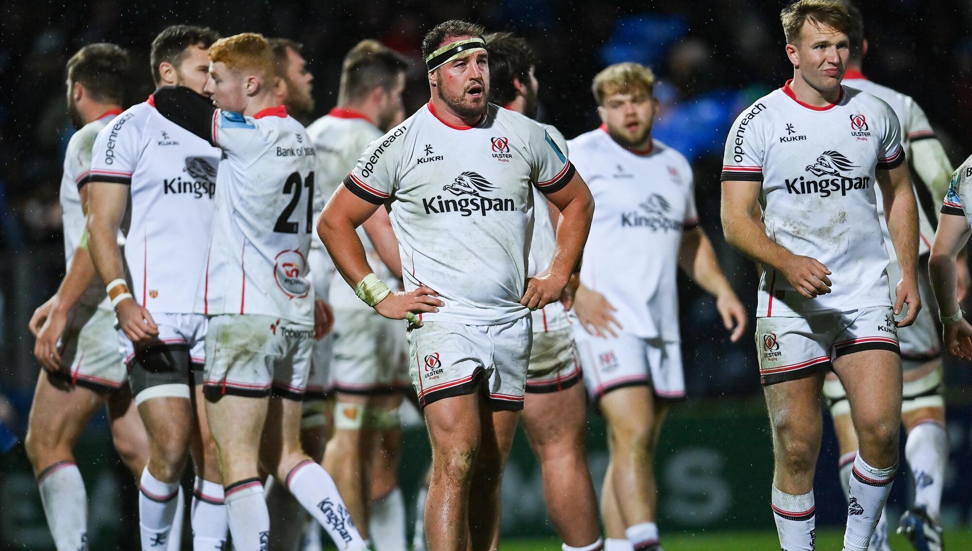 Ulster forced to move Heineken Cup clash with La Rochelle to Dublin