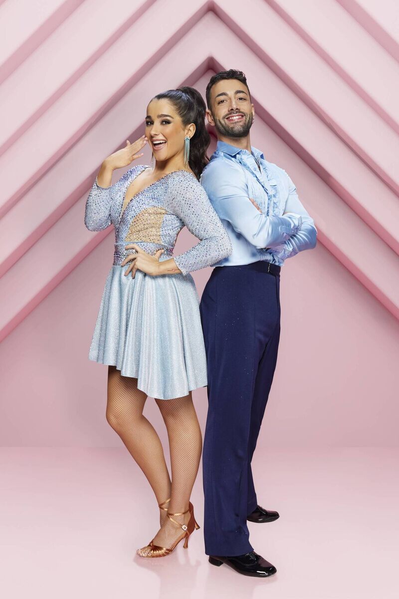 Brooke Scullion &amp; Maurizo Benenato