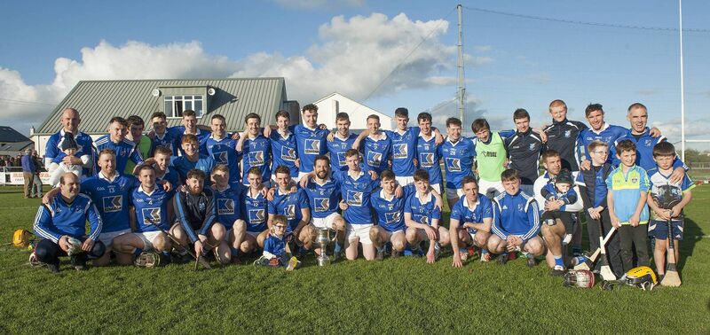 PROVINCIAL GLORY: Toreen won Mayo and then Connacht in 2018 before then Ballyragget dashed their dreams in the All-Ireland semi-final