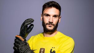 <p>SAFE HANDS: Hugo Lloris of France poses during the official FIFA World Cup Qatar 2022 portrait session in Doha, Qatar. Pic: Michael Regan - FIFA via Getty Images</p>