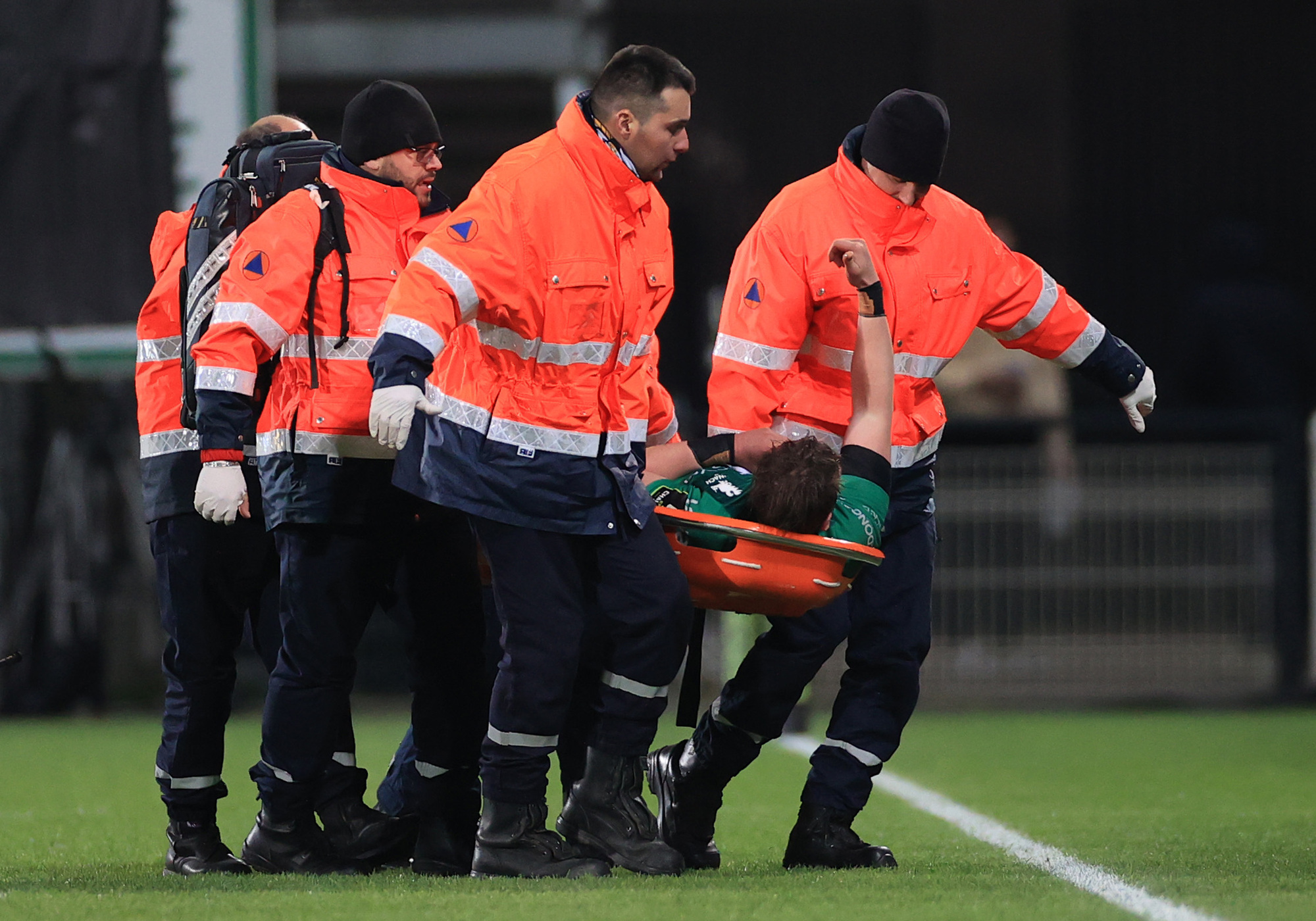 Thornbury and Boyle major injury concerns for Connacht after win in Brive