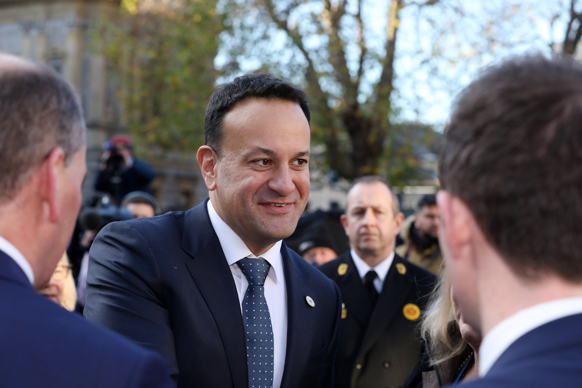 Ciara Phelan: Varadkar has support of colleagues but it is the public's support he needs