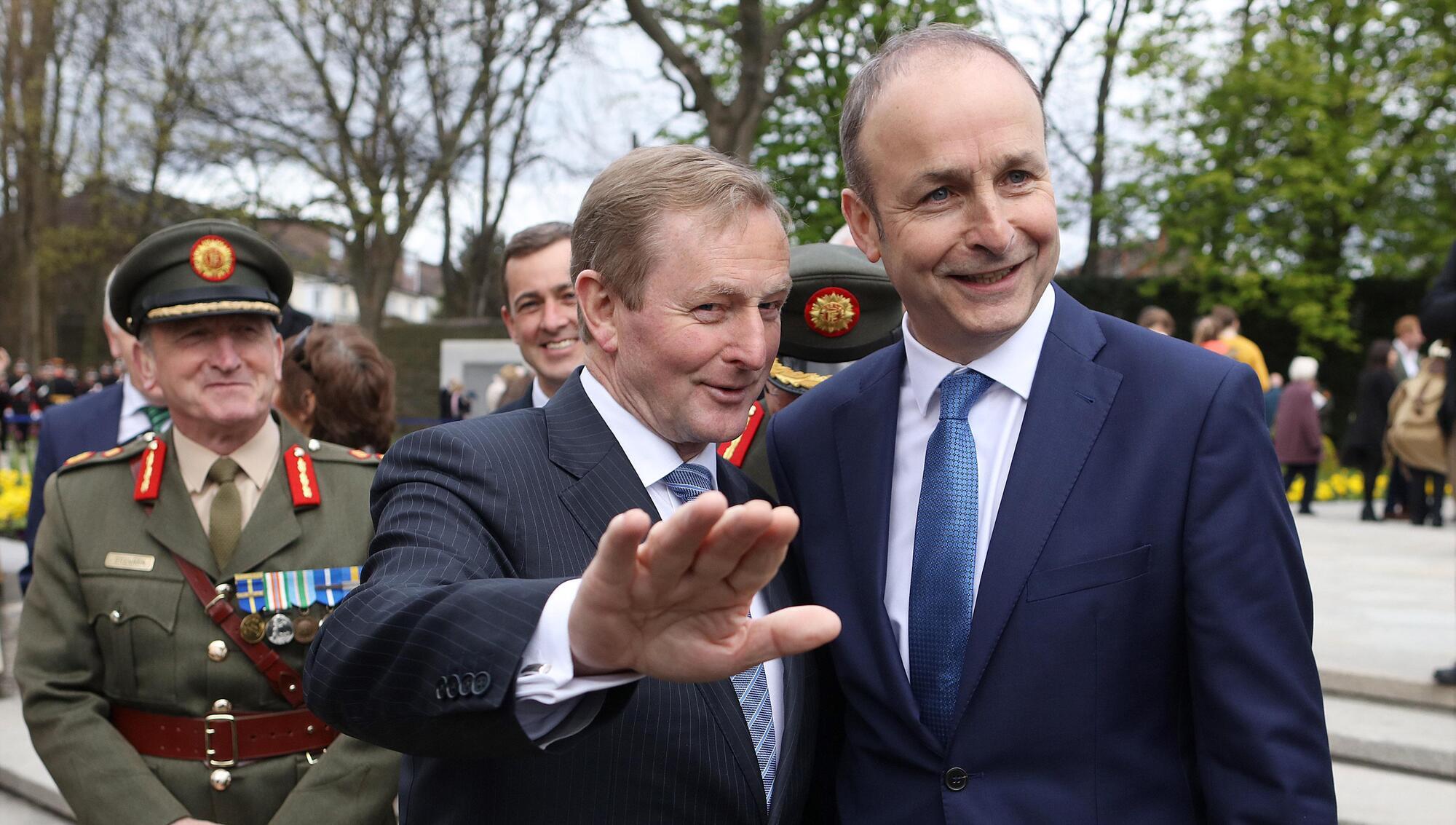 Terry Prone: Martin and Kenny are examples of honest and decent politicians