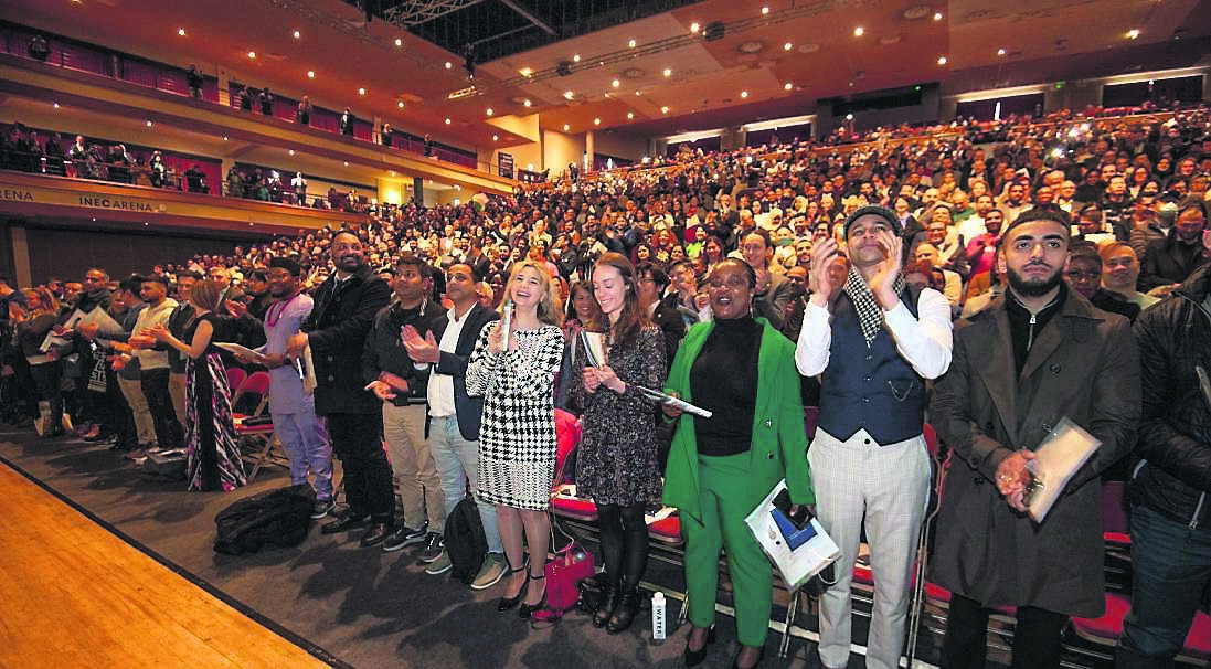 Letters to the Editor: Honoured to feel welcome in Ireland as an Irish citizen
