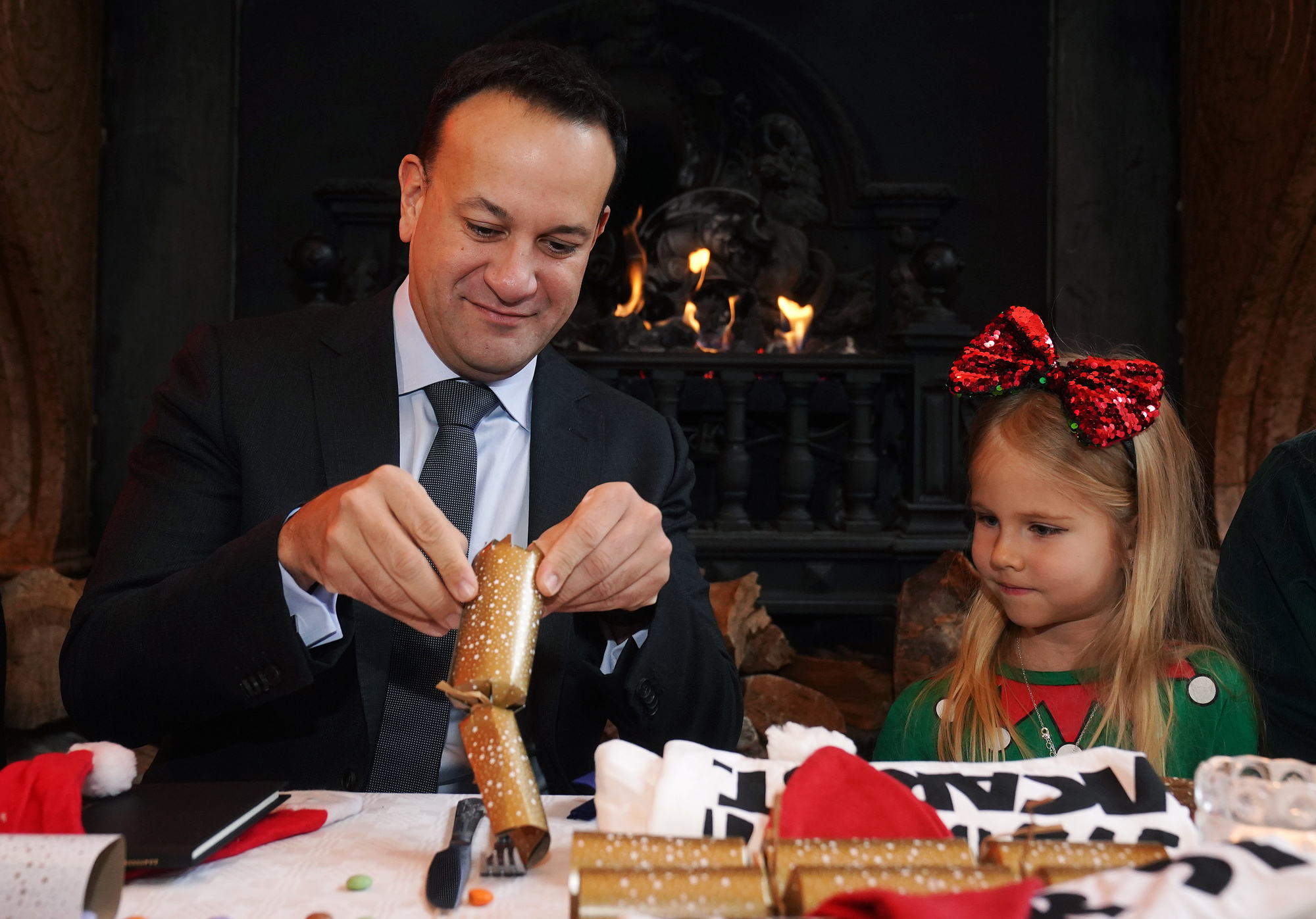 ‘Very traumatic’ for Ukrainians to move accommodation at short notice – Varadkar
