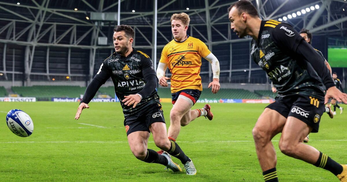 Grounds for frustration for Ulster and Ronan O'Gara TrendRadars