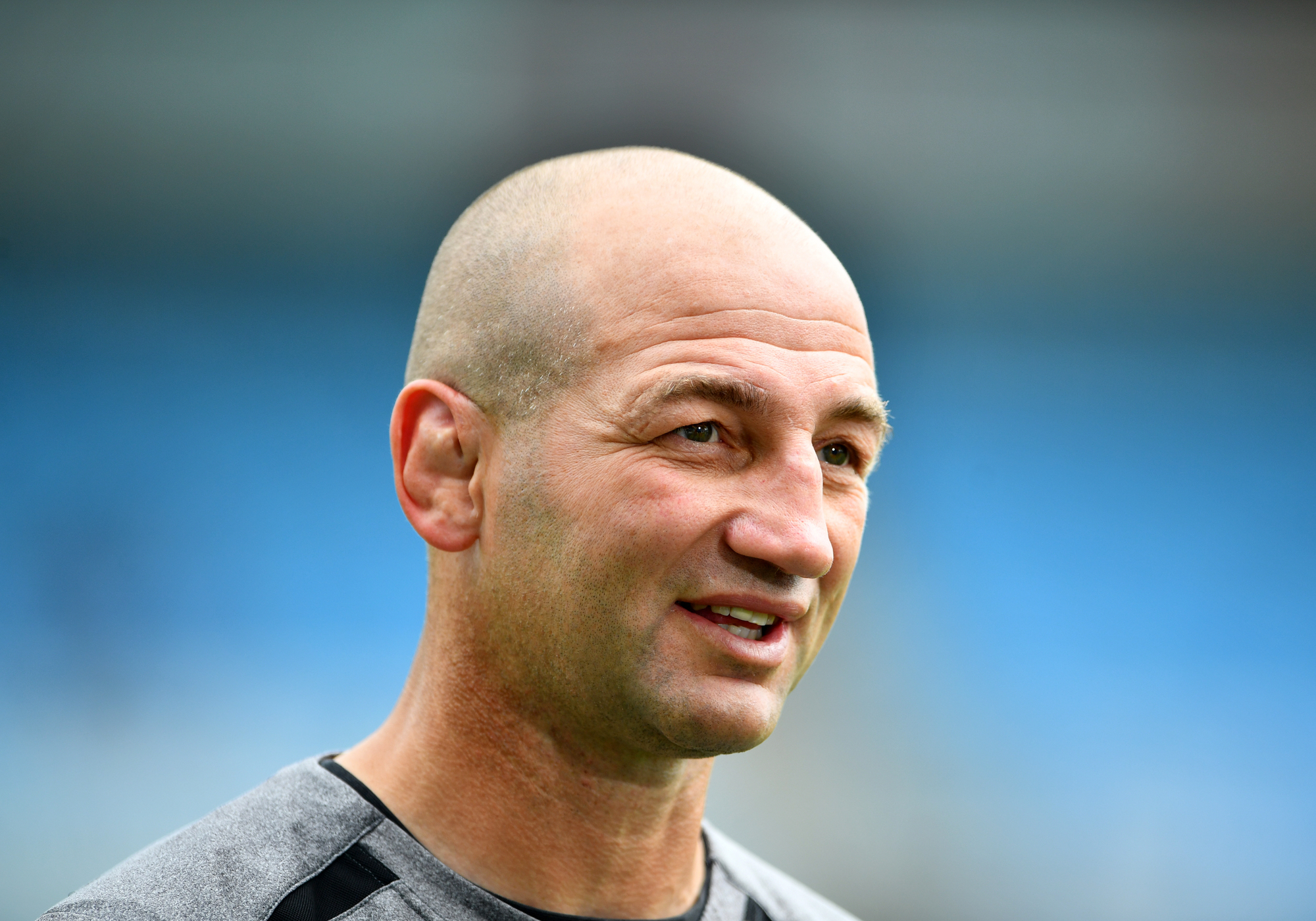 Steve Borthwick appointed England rugby head coach