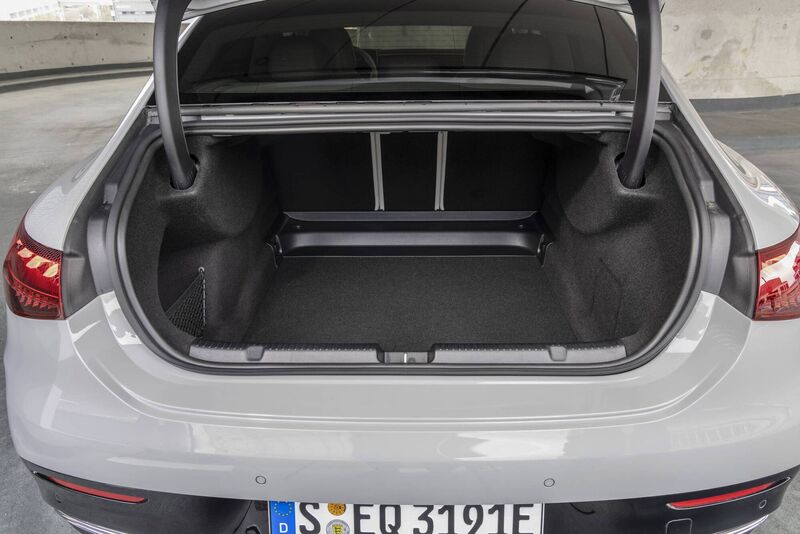 Mercedes-Benz EQE 350+