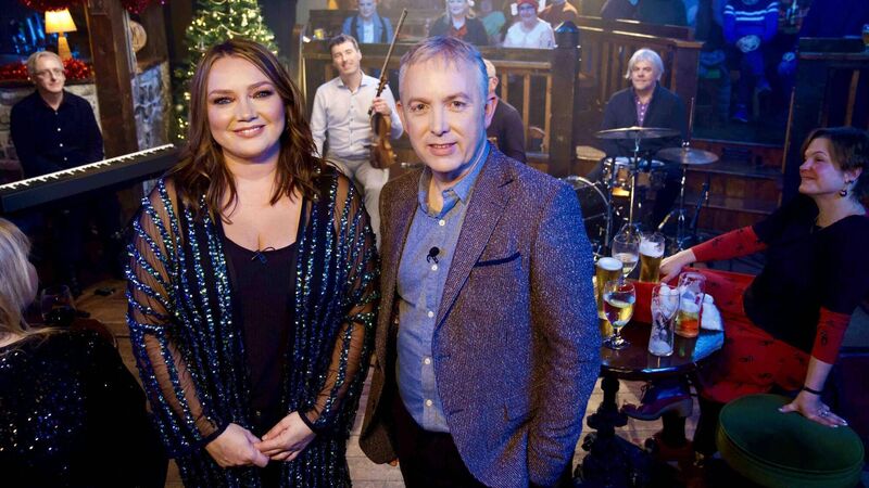 Return of Geantraí a welcome Christmas present for trad music fans 