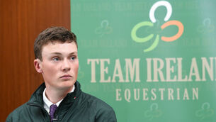 Michael Duffy earns call for French Nations Cup