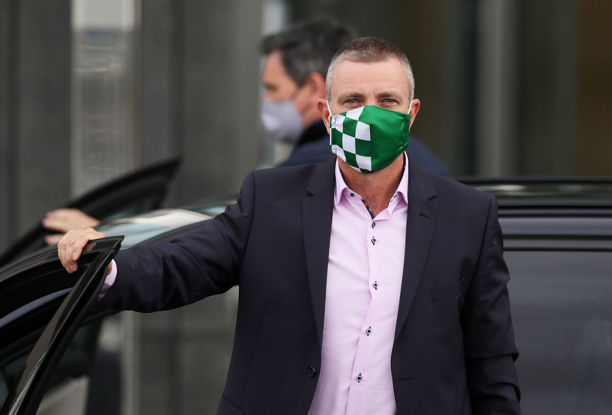 Limerick TD Niall Collins said it was 'a truly shocking incident'.