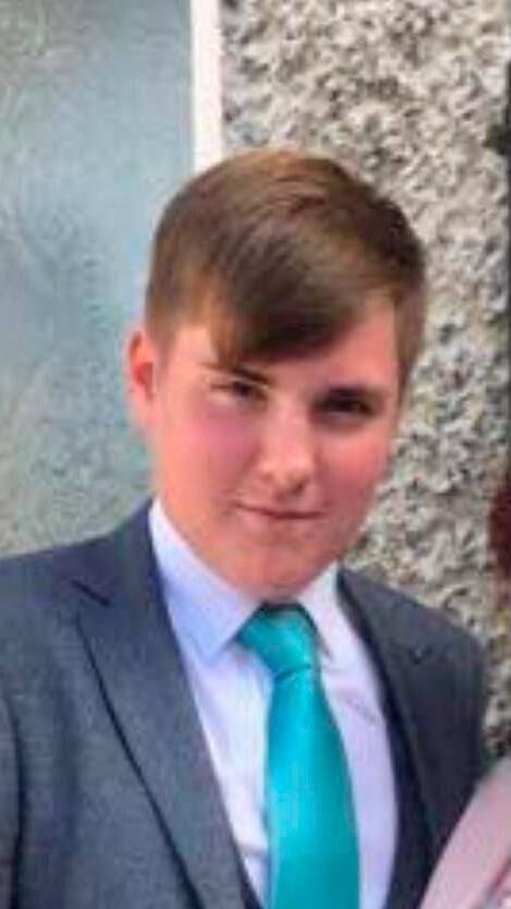 Cameron’s uncle Darren Flanagan described the Dundalk Institute of Technology student as a “gentle child” who “never brought a moment’s trouble to anyone”.