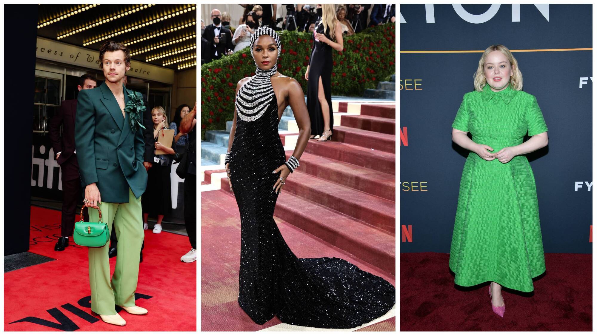 The way we wore: The best dressed of 2022