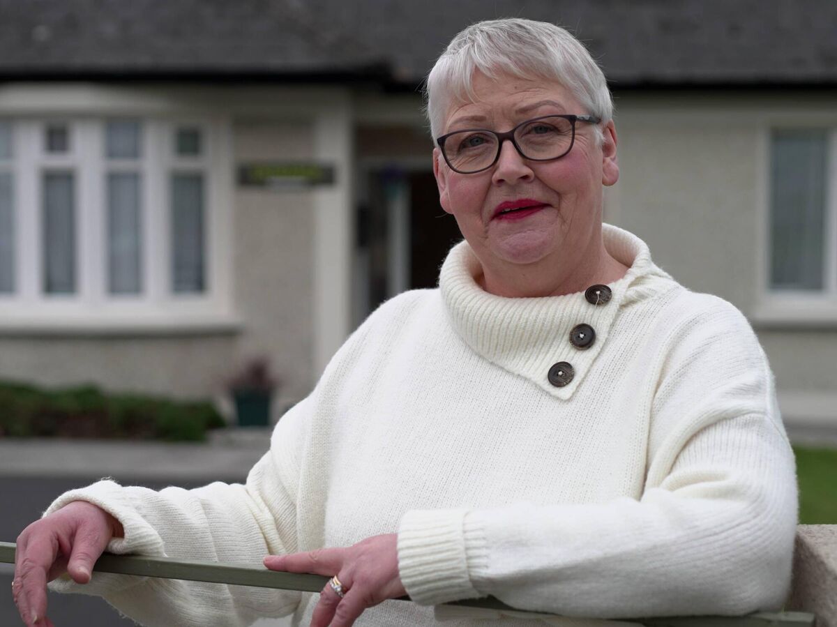 Jacqueline faced her own battle with cancer before becoming involved with the unit. 