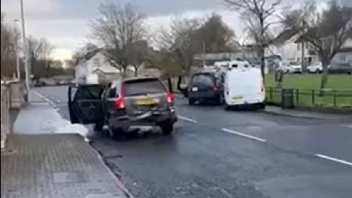 Guards Rathkeale Call for action in Rathkeale as Justice Minister meets with Limerick ...