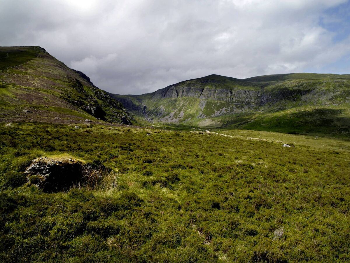 Mahon Falls Walk, Waterford Mahon Falls Walk, Waterford